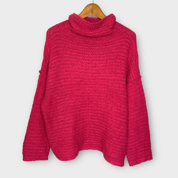 aerie Sweaters - Aerie Chunky  Knit Turtleneck Sweater